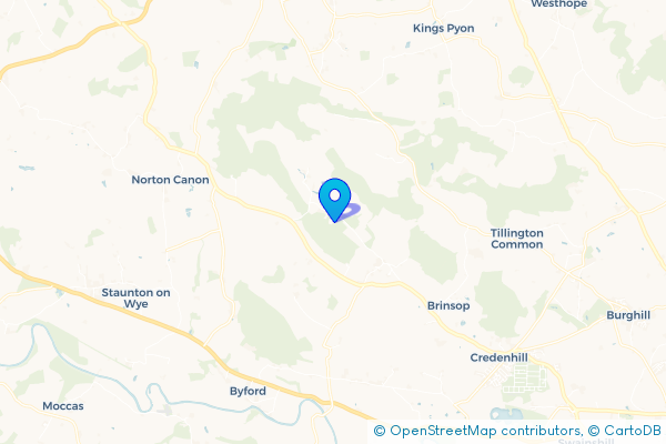 Van Hire in Foxley, Herefordshire, England