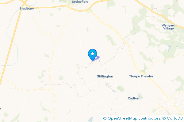 Van Hire in Foxton, County Durham, England