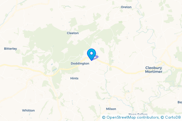 Van Hire in Foxwood, Shropshire, England