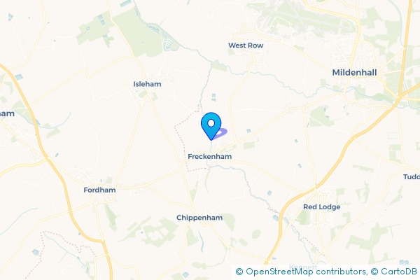 Van Hire in Freckenham, Suffolk, England