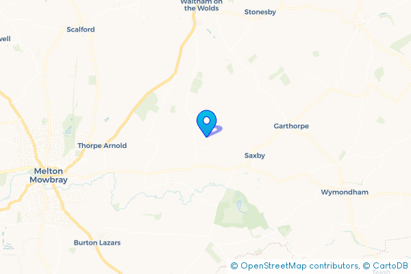 Van Hire in Freeby, Leicestershire, England