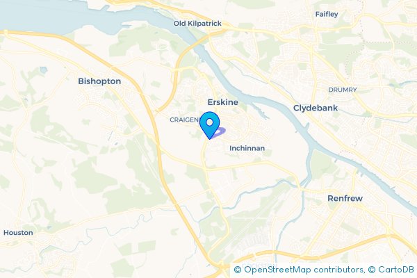 Van Hire in Freeland, Renfrewshire, Scotland