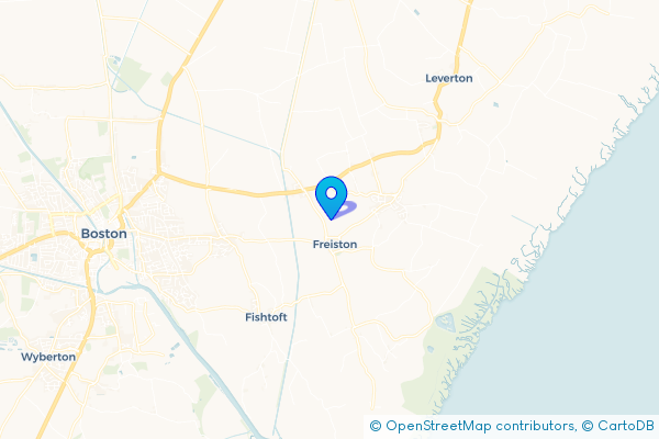 Van Hire in Freiston, Lincolnshire, England