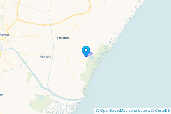 Van Hire in Freiston Shore, Lincolnshire, England