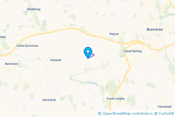 Van Hire in Frenches Green, Essex, England