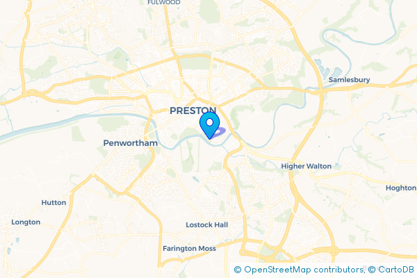 Van Hire in Frenchwood, Lancashire, England