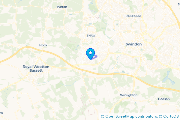 Van Hire in Freshbrook, Wiltshire, England