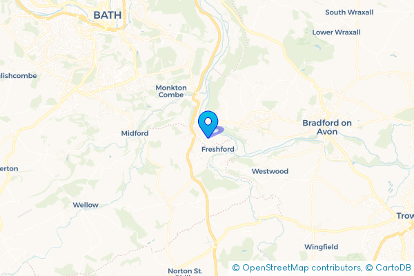 Van Hire in Freshford, Wiltshire, England
