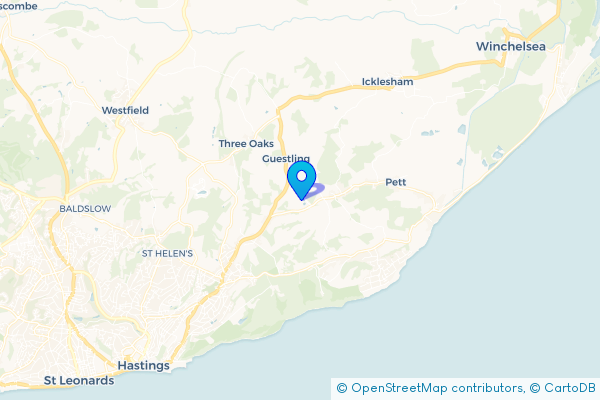 Van Hire in Friar's Hill, East Sussex, England