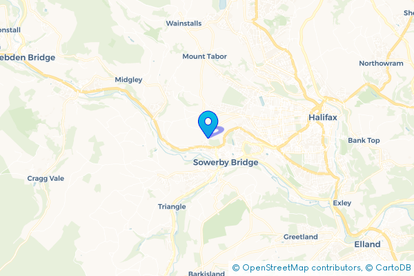 Van Hire in Friendly, West Yorkshire, England