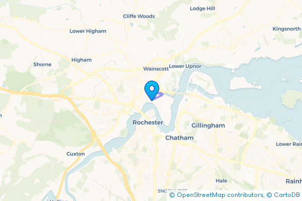 Van Hire in Frindsbury, Kent, England