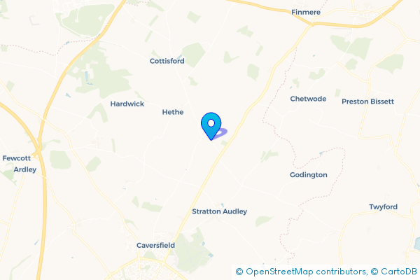 Van Hire in Fringford, Oxfordshire, England