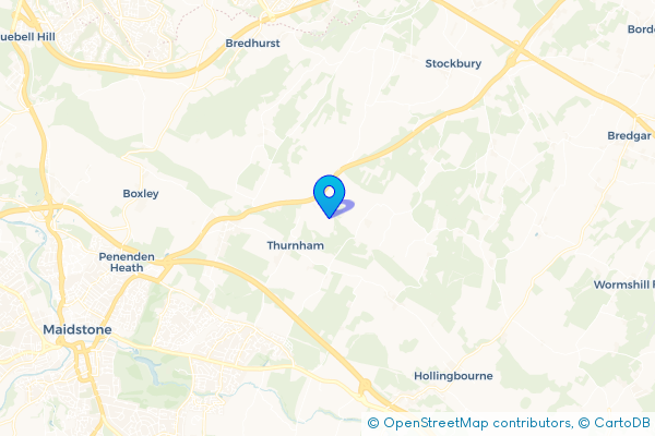 Van Hire in Friningham, Kent, England