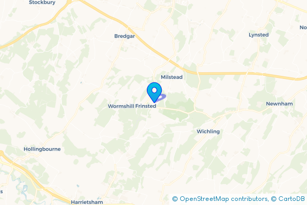 Van Hire in Frinsted, Kent, England