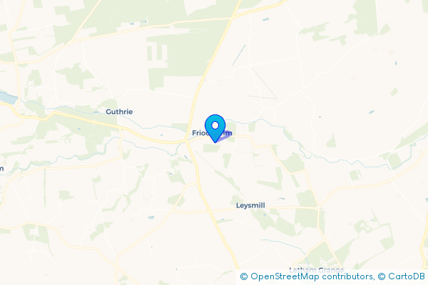 Van Hire in Friockheim, Angus, Scotland