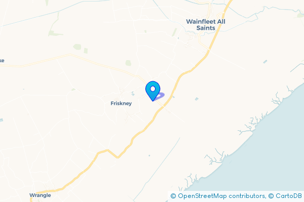 Van Hire in Friskney Eaudyke, Lincolnshire, England