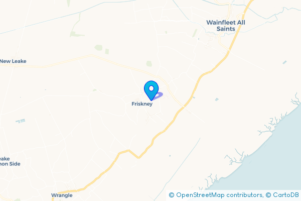 Van Hire in Friskney, Lincolnshire, England