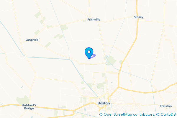 Van Hire in Frith Bank, Lincolnshire, England
