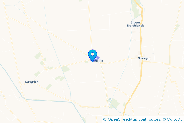 Van Hire in Frithville, Lincolnshire, England