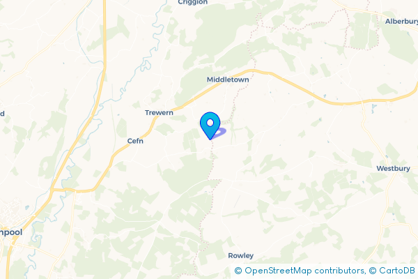 Van Hire in Frochas, Powys, Wales