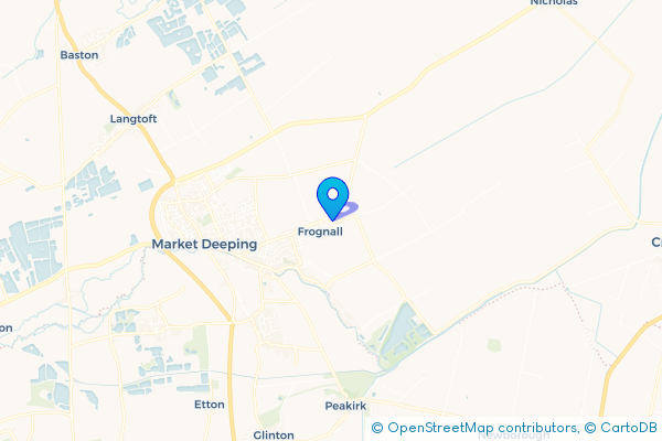 Van Hire in Frognall, Lincolnshire, England