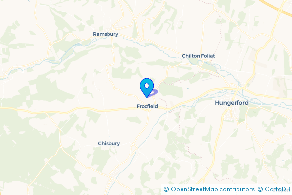 Van Hire in Froxfield, Wiltshire, England