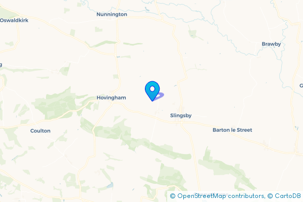 Van Hire in Fryton, North Yorkshire, England