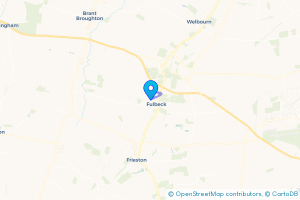 Van Hire in Fulbeck, Lincolnshire, England