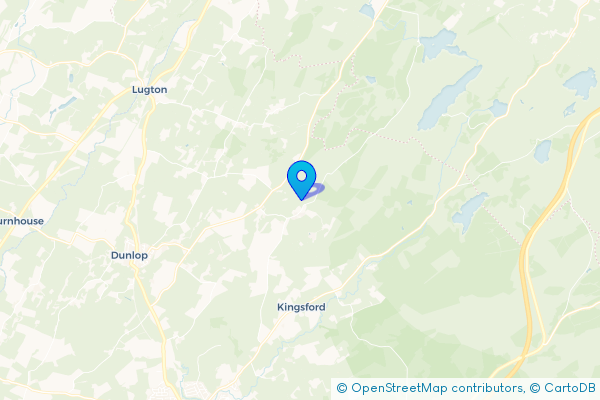 Van Hire in Fullwood, East Ayrshire, Scotland