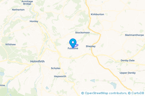 Van Hire in Fulstone, West Yorkshire, England