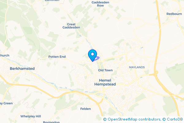 Van Hire in Gadebridge, Hertfordshire, England