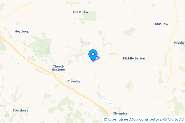 Van Hire in Gagingwell, Oxfordshire, England