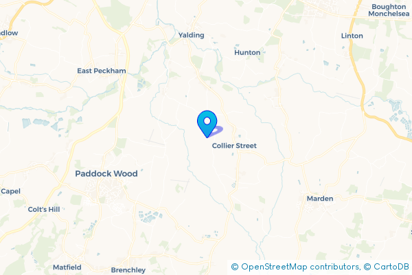 Van Hire in Gain Hill, Kent, England