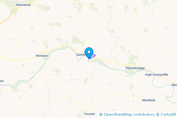 Van Hire in Gainford, County Durham, England