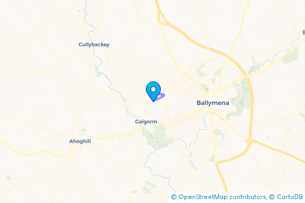 Van Hire in Galgorm, Ballymena, Northern Ireland