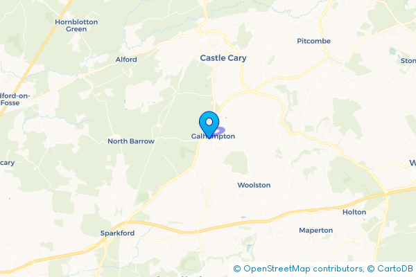 Van Hire in Galhampton, Somerset, England
