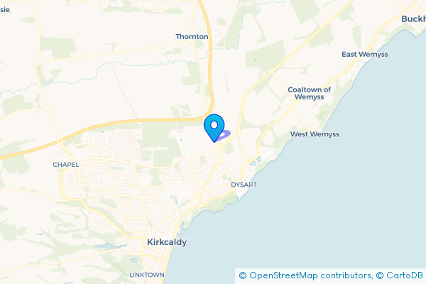 Van Hire in Gallatown, Fife, Scotland