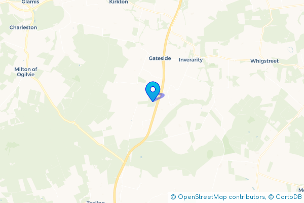 Van Hire in Gallowfauld, Angus, Scotland