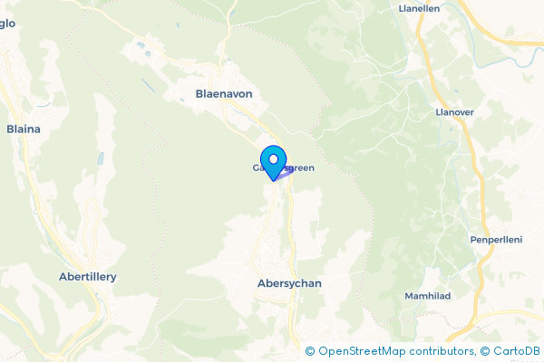 Van Hire in Gallowsgreen, Torfaen, Wales
