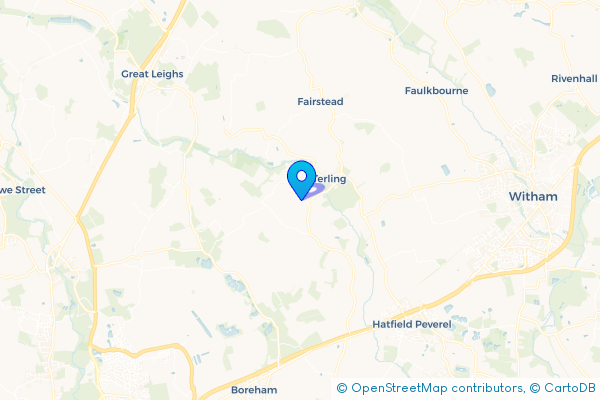 Van Hire in Gamble's Green, Essex, England