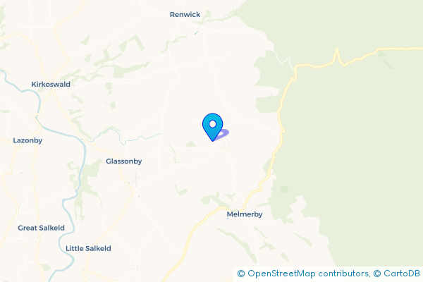 Van Hire in Gamblesby, Cumbria, England