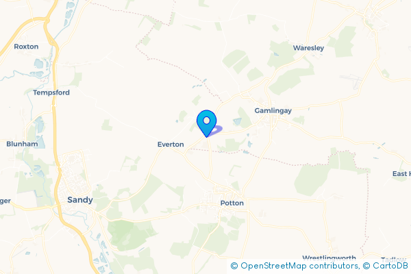 Van Hire in Gamlingay Great Heath, Cambridgeshire, England