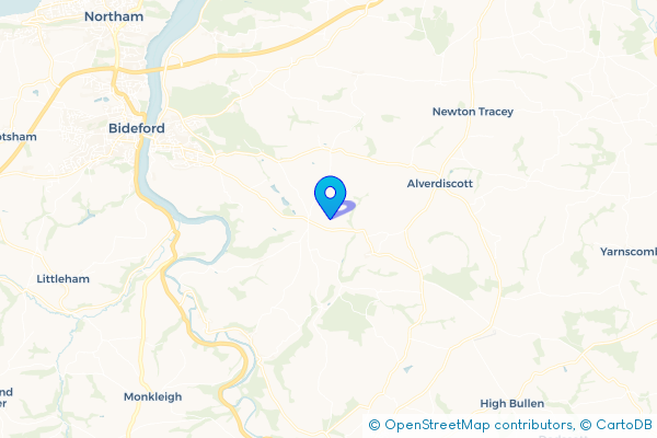 Van Hire in Gammaton Moor, Devon, England