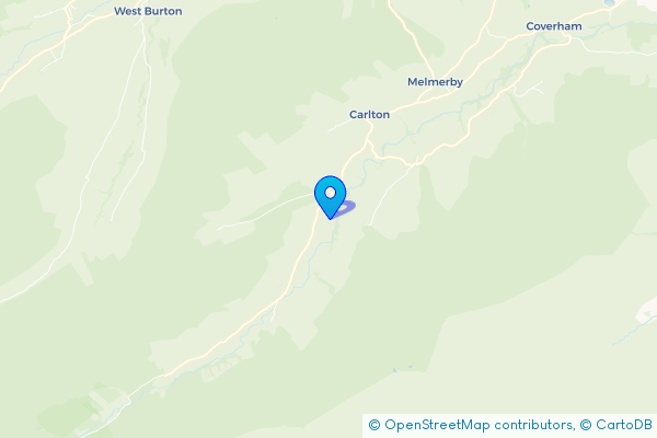 Van Hire in Gammersgill, North Yorkshire, England