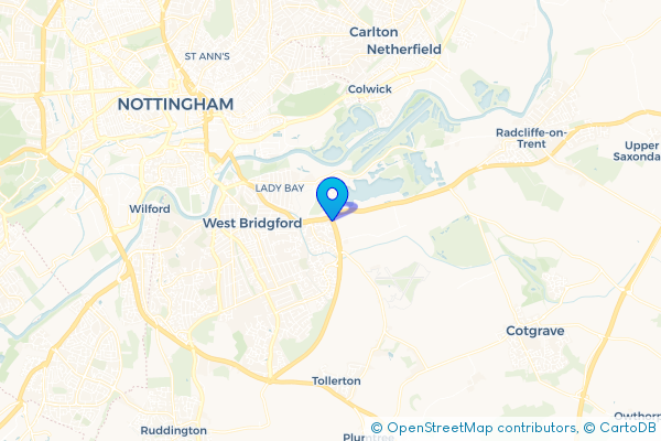 Van Hire in Gamston, Nottinghamshire, England