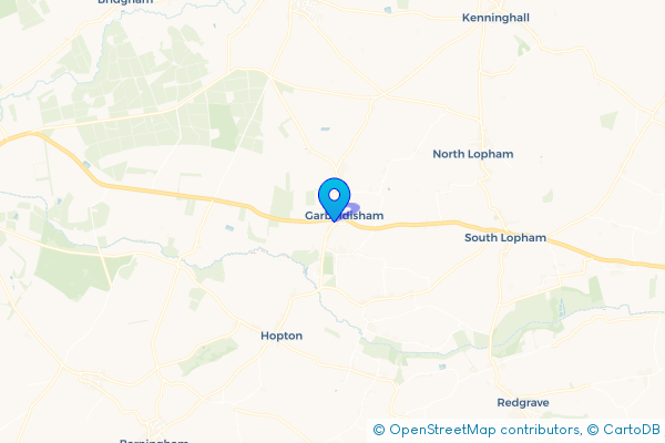 Van Hire in Garboldisham, Norfolk, England