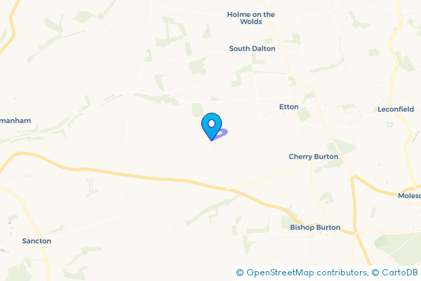 Van Hire in Gardham, East Riding of Yorkshire, England