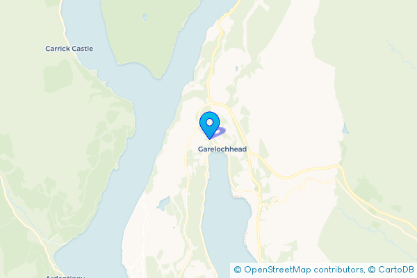 Van Hire in Garelochhead, Argyll and Bute, Scotland
