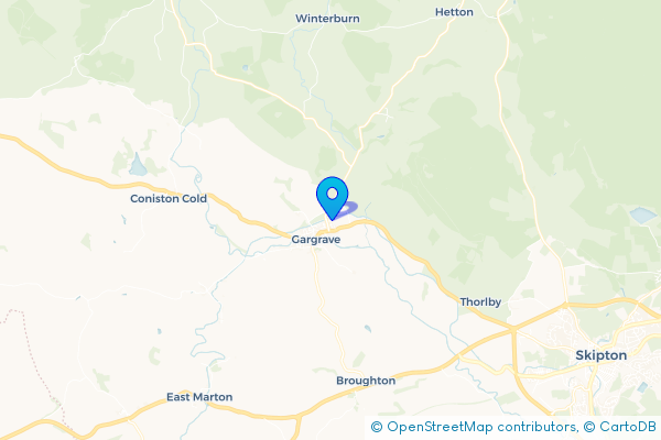Van Hire in Gargrave, North Yorkshire, England