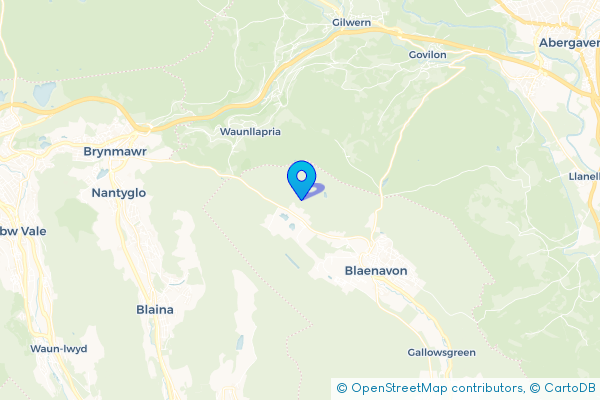 Van Hire in Garn-yr-erw, Torfaen, Wales